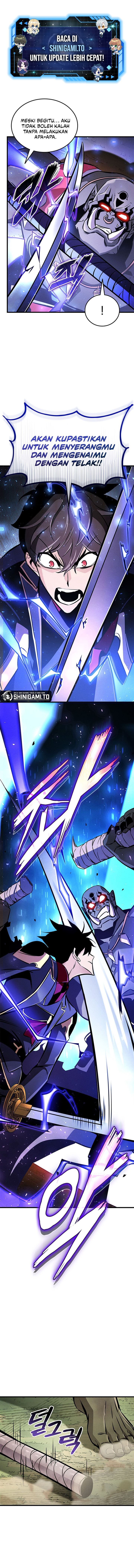 Ranker’s Return (Remake) Chap 250 - Next Chap 251