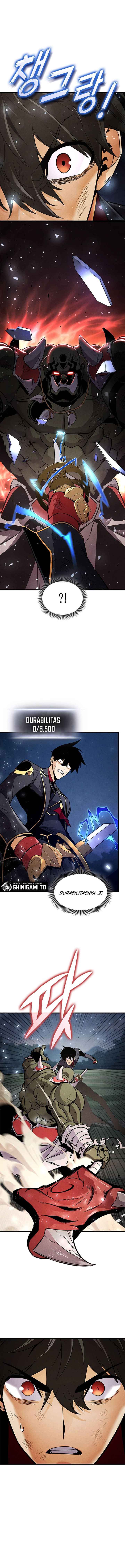 Ranker’s Return (Remake) Chap 250 - Next Chap 251