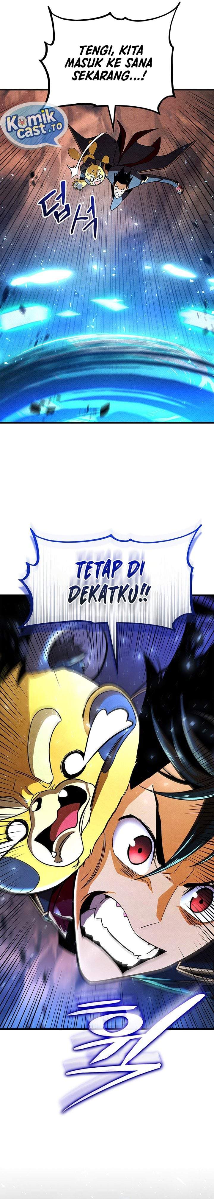 Ranker’s Return (Remake) Chap 251 - Next Chap 252