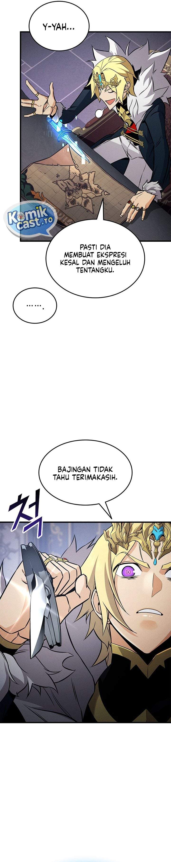 Ranker’s Return (Remake) Chap 251 - Next Chap 252