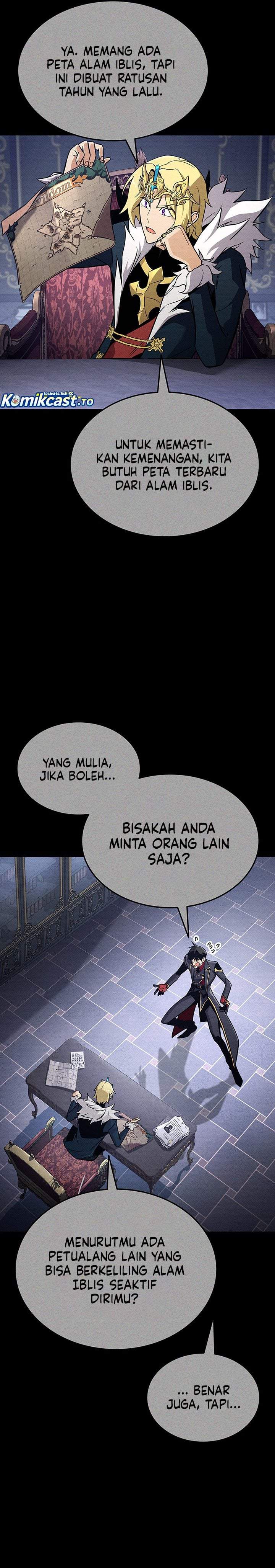 Ranker’s Return (Remake) Chap 251 - Next Chap 252