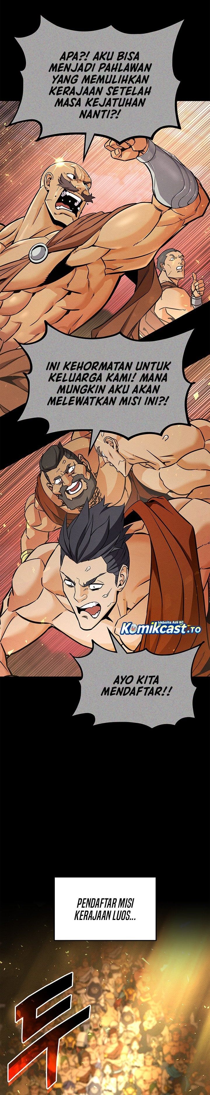 Ranker’s Return (Remake) Chap 252 - Next Chap 253
