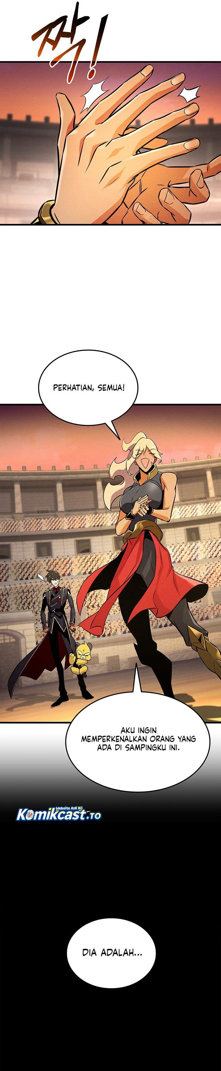 Ranker’s Return (Remake) Chap 252 - Next Chap 253