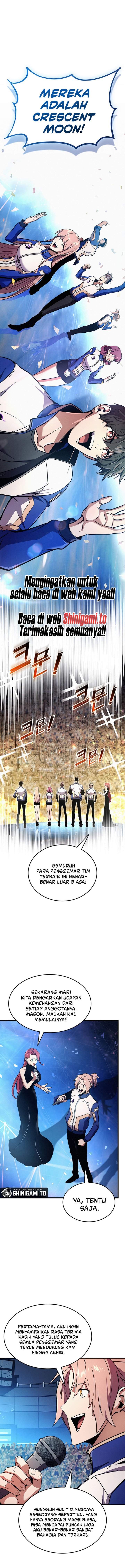 Ranker’s Return (Remake) Chap 256 - Next Chap 257