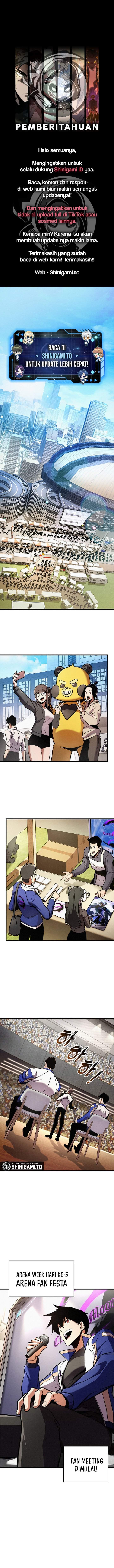 Ranker’s Return (Remake) Chap 257 - Next Chap 258