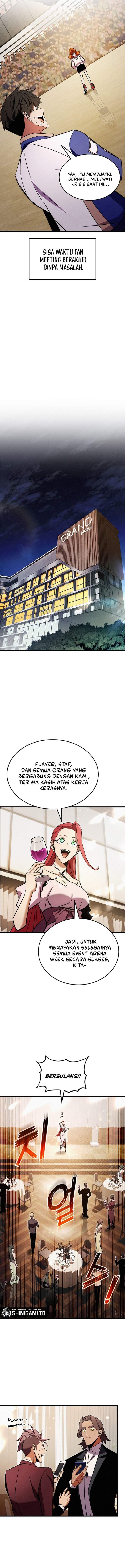 Ranker’s Return (Remake) Chap 257 - Next Chap 258