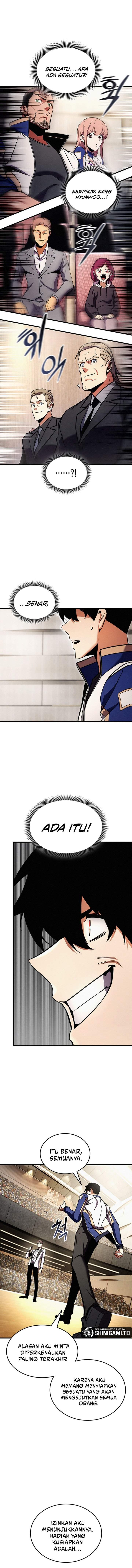 Ranker’s Return (Remake) Chap 257 - Next Chap 258