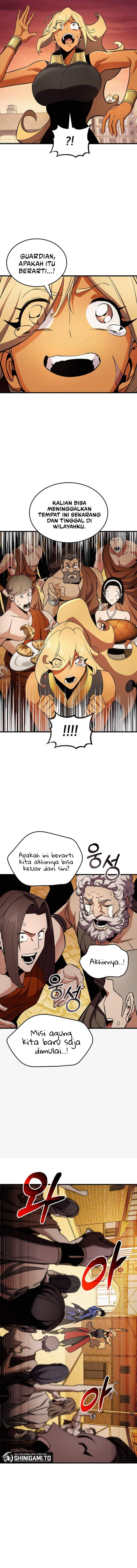 Ranker’s Return (Remake) Chap 258 - Next Chap 259