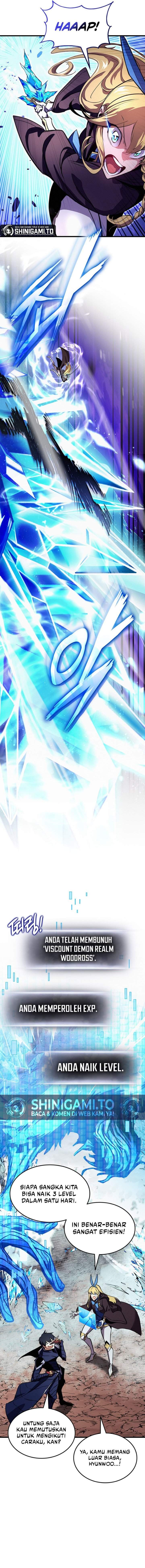 Ranker’s Return (Remake) Chap 259 - Next Chap 260