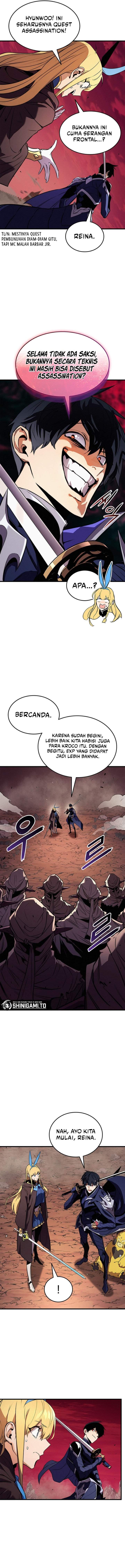 Ranker’s Return (Remake) Chap 259 - Next Chap 260