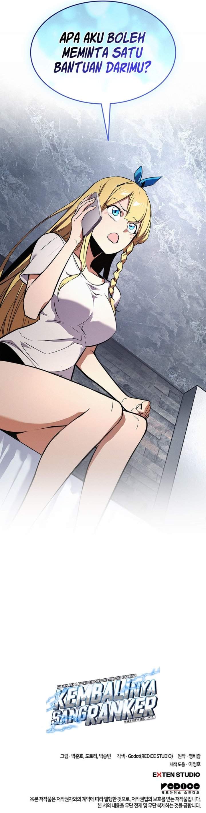 Ranker’s Return (Remake) Chap 259 - Next Chap 260