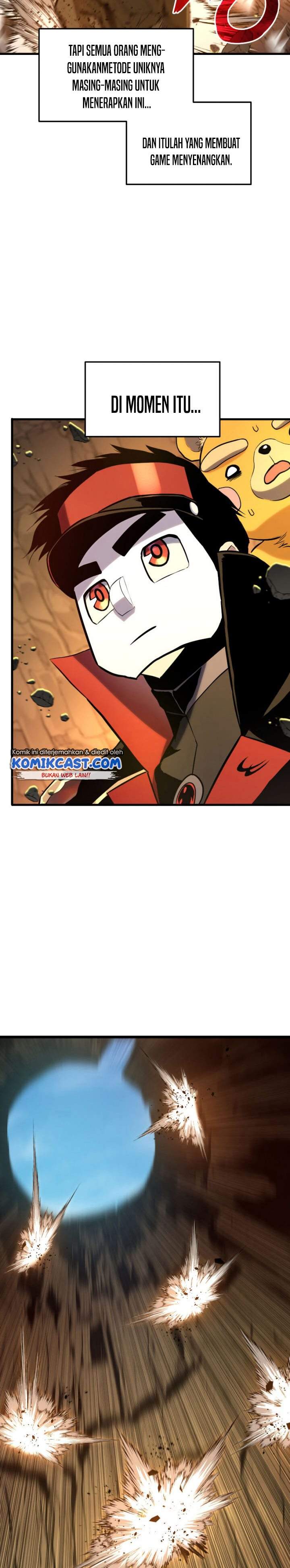 Ranker’s Return (Remake) Chap 26 - Next Chap 27