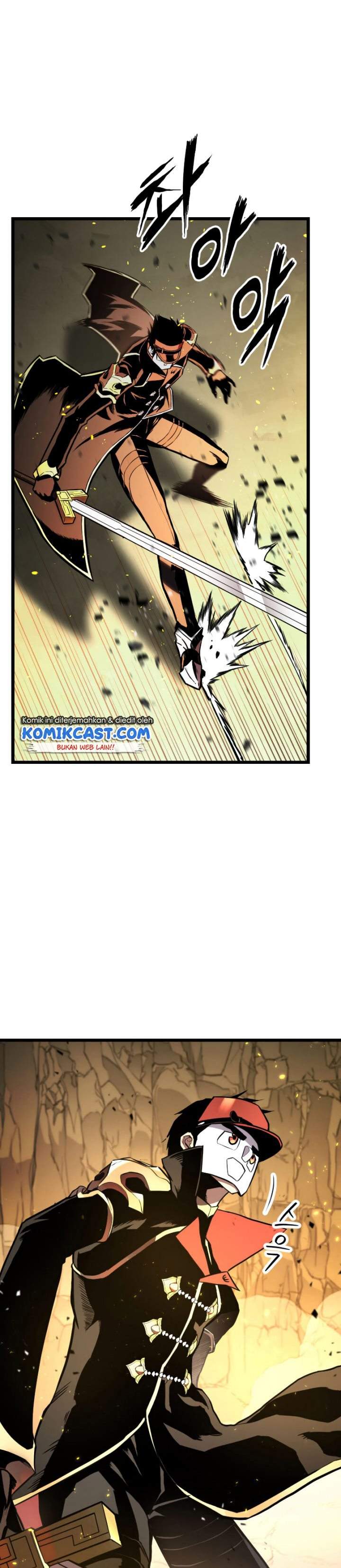 Ranker’s Return (Remake) Chap 26 - Next Chap 27