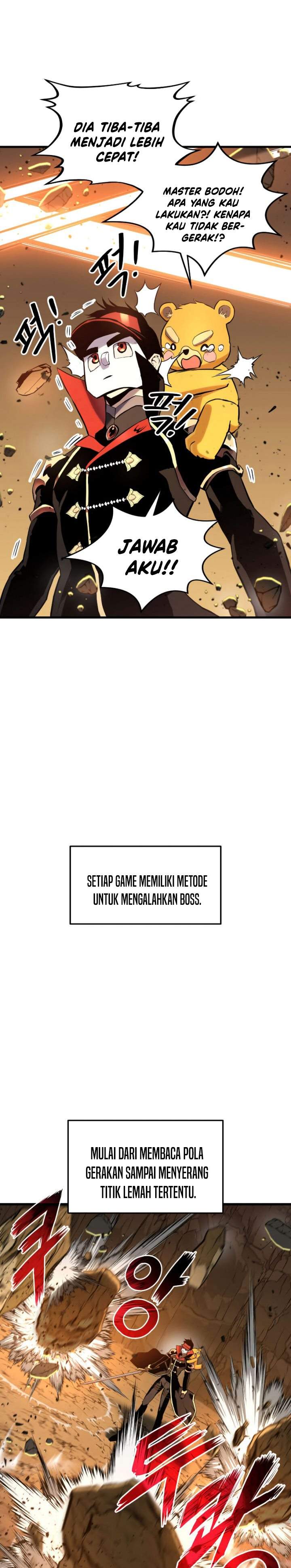 Ranker’s Return (Remake) Chap 26 - Next Chap 27