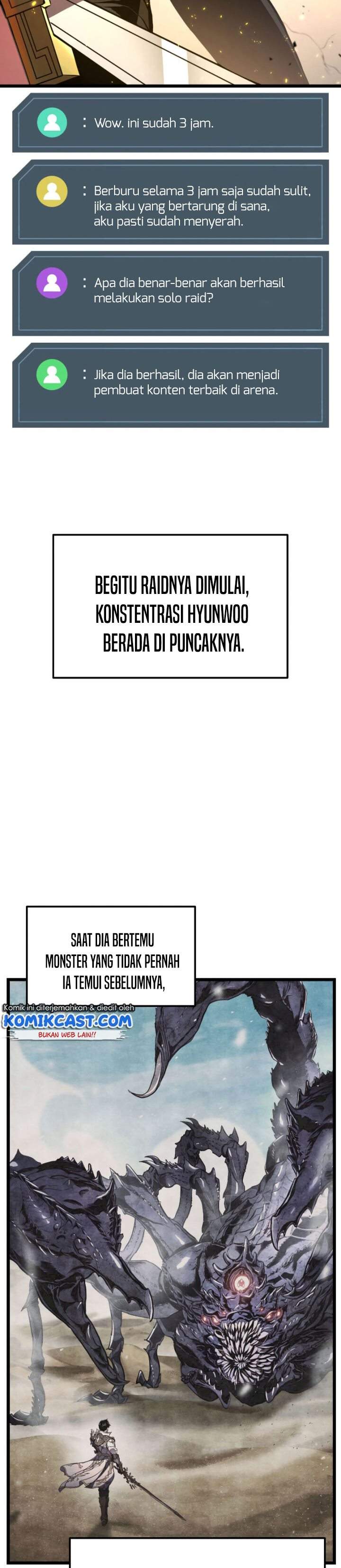 Ranker’s Return (Remake) Chap 26 - Next Chap 27
