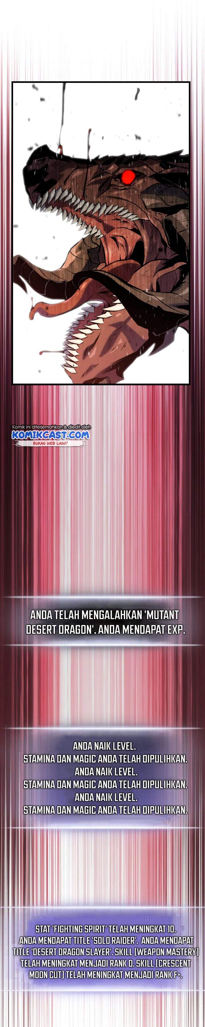 Ranker’s Return (Remake) Chap 26 - Next Chap 27