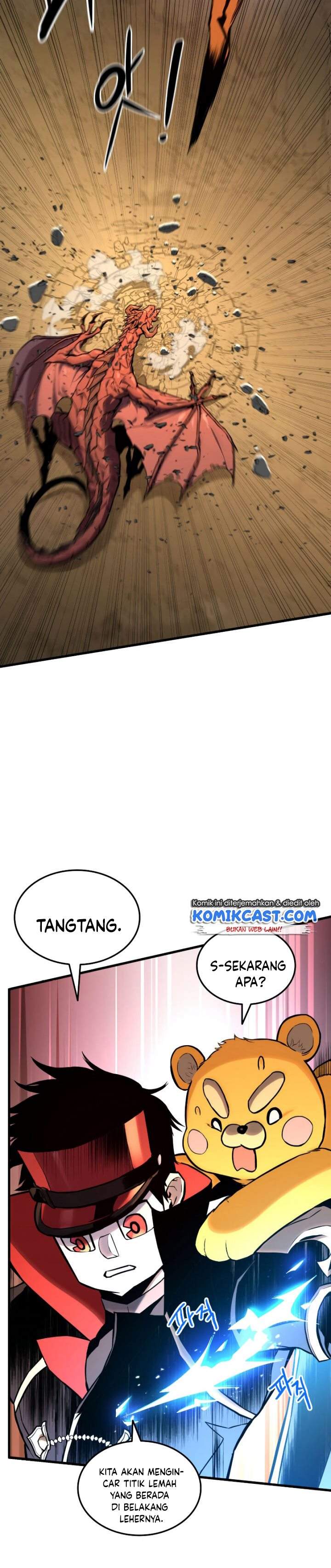 Ranker’s Return (Remake) Chap 26 - Next Chap 27
