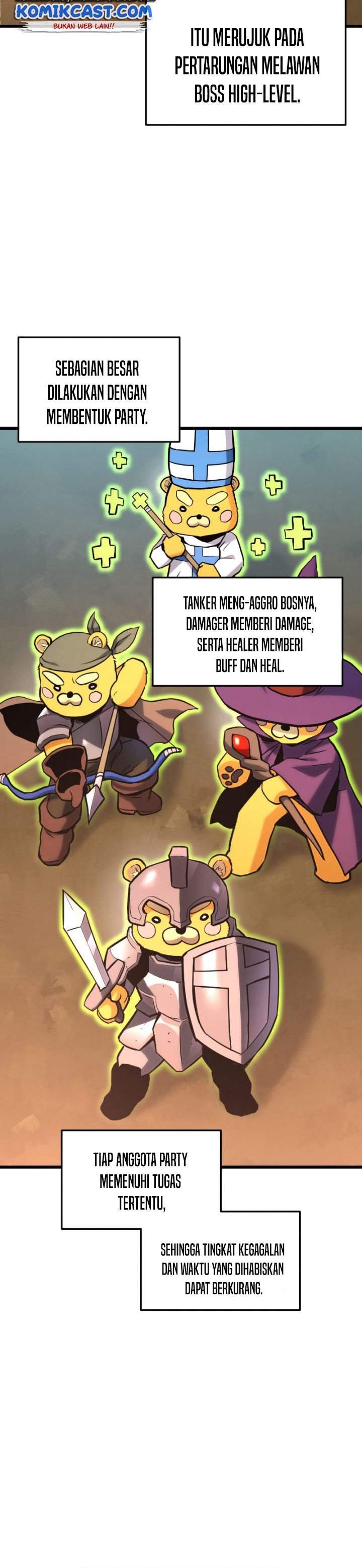 Ranker’s Return (Remake) Chap 26 - Next Chap 27