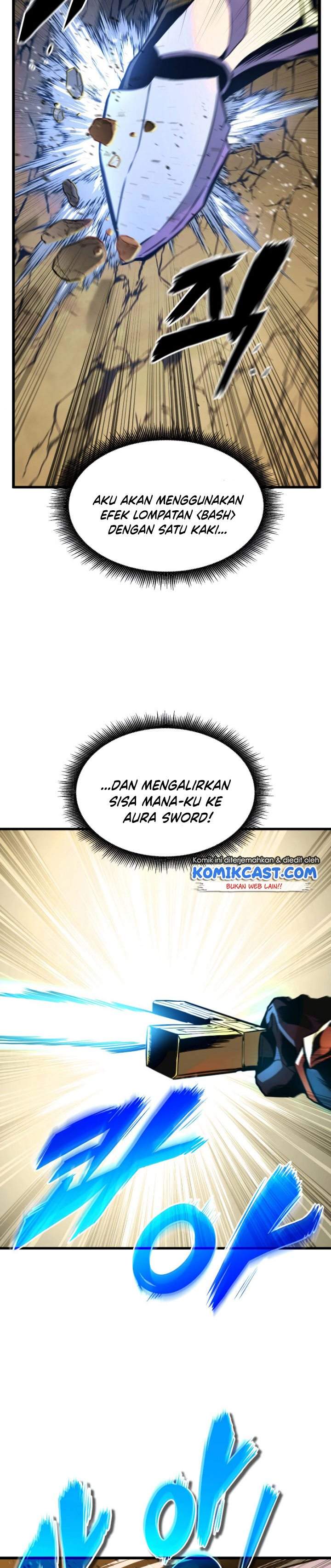Ranker’s Return (Remake) Chap 26 - Next Chap 27