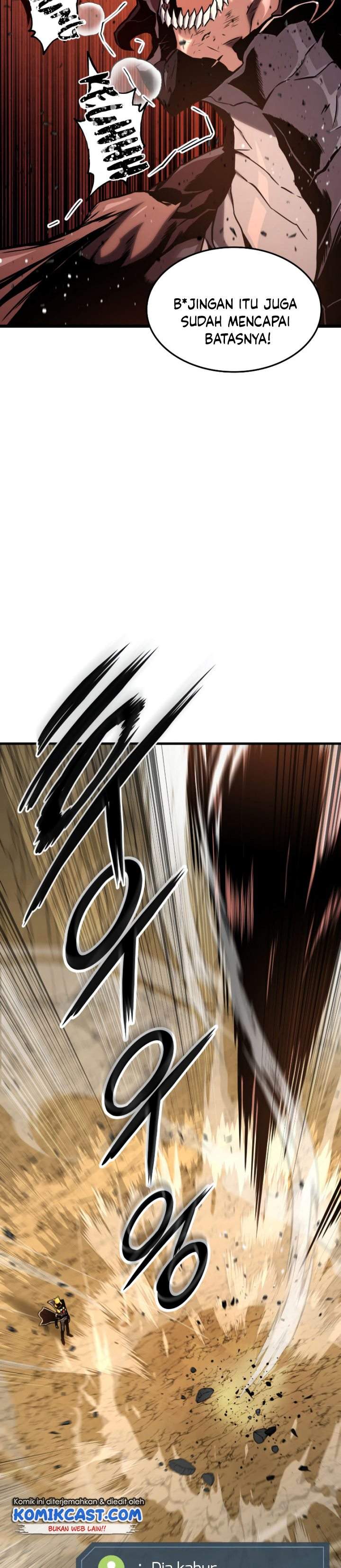 Ranker’s Return (Remake) Chap 26 - Next Chap 27