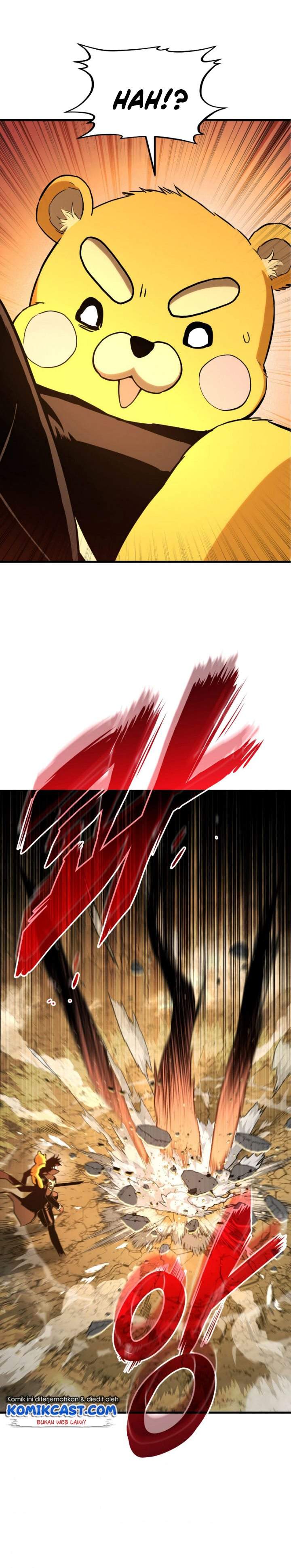 Ranker’s Return (Remake) Chap 26 - Next Chap 27