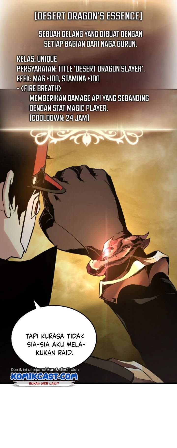 Ranker’s Return (Remake) Chap 26 - Next Chap 27