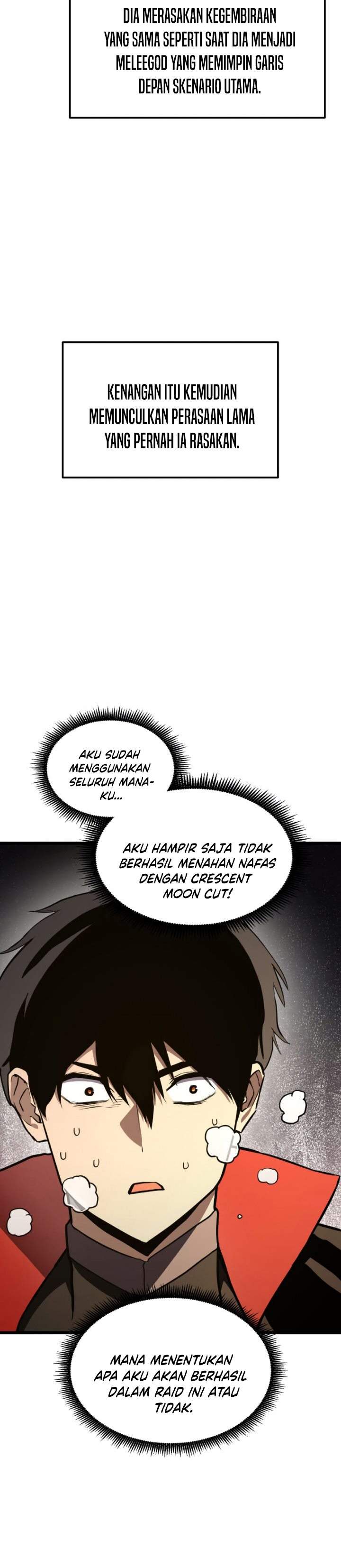 Ranker’s Return (Remake) Chap 26 - Next Chap 27