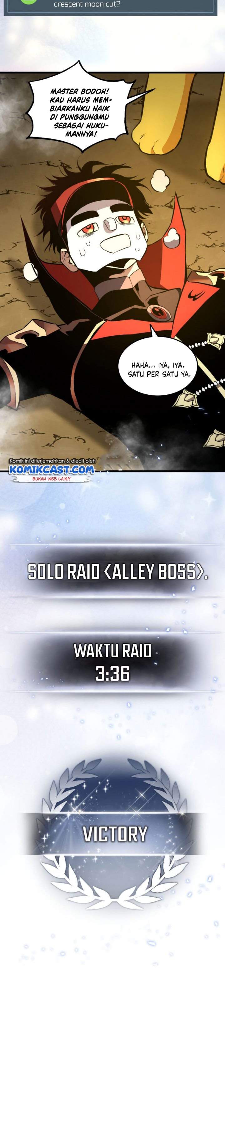 Ranker’s Return (Remake) Chap 26 - Next Chap 27