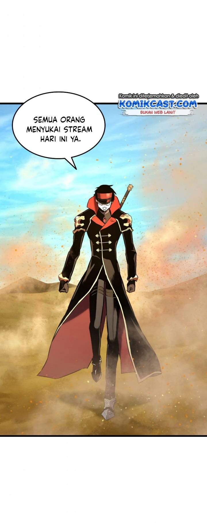 Ranker’s Return (Remake) Chap 26 - Next Chap 27