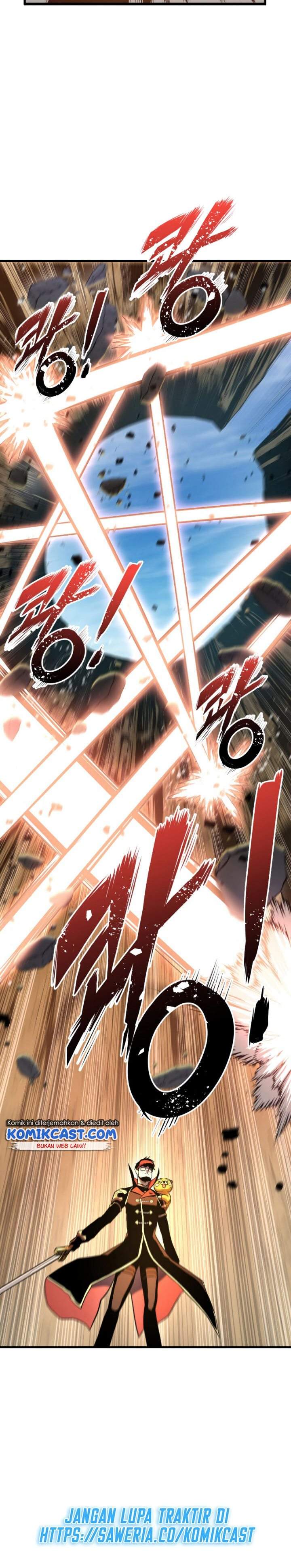 Ranker’s Return (Remake) Chap 26 - Next Chap 27
