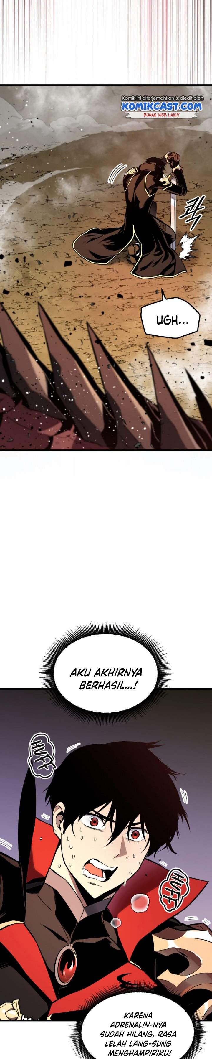 Ranker’s Return (Remake) Chap 26 - Next Chap 27