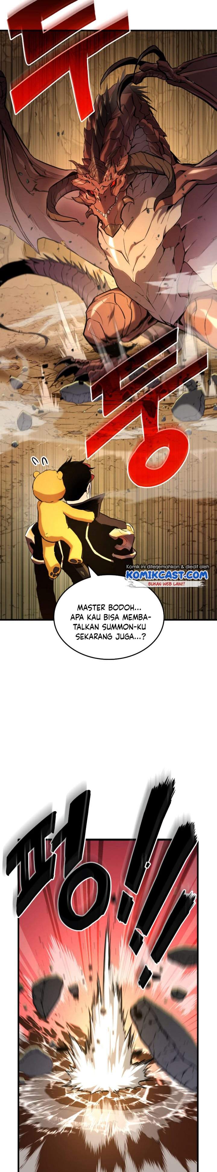 Ranker’s Return (Remake) Chap 26 - Next Chap 27