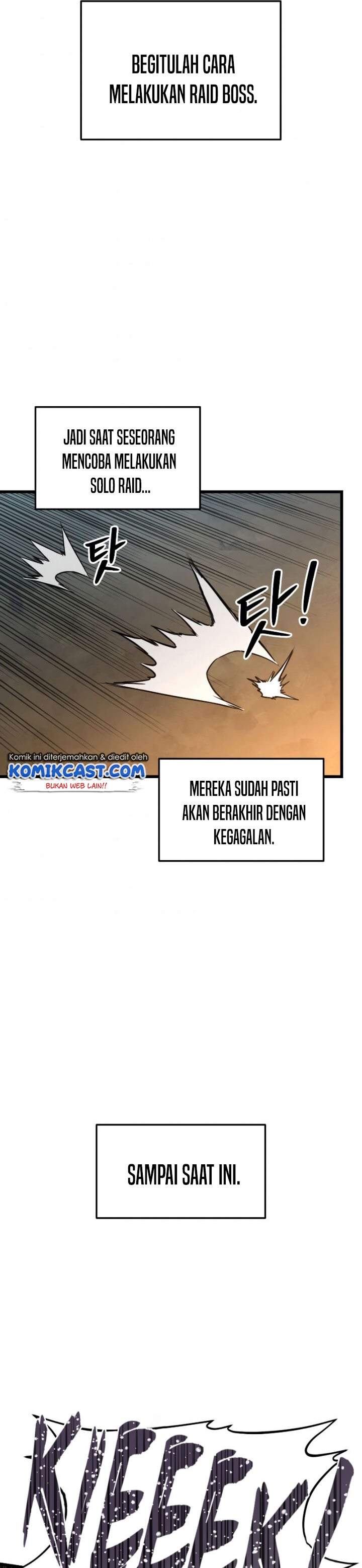 Ranker’s Return (Remake) Chap 26 - Next Chap 27
