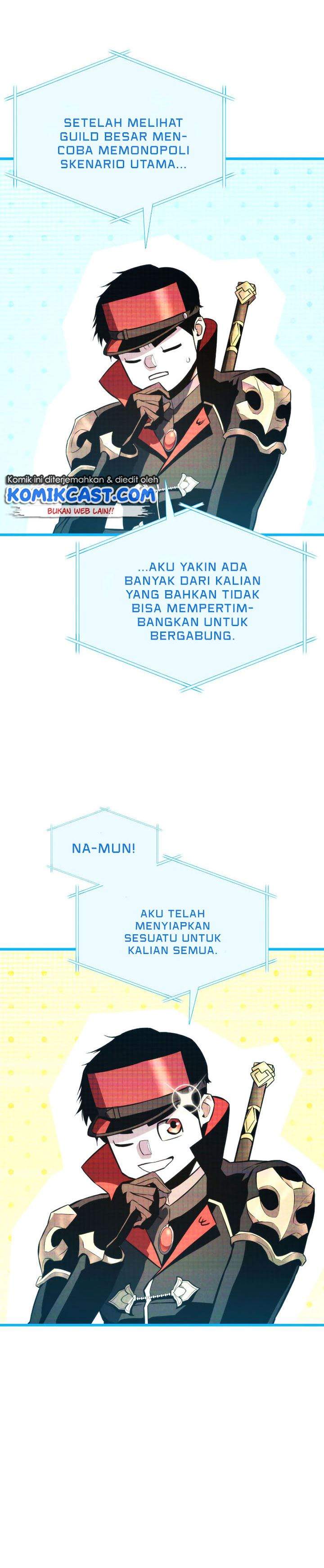 Ranker’s Return (Remake) Chap 28 - Next Chap 29