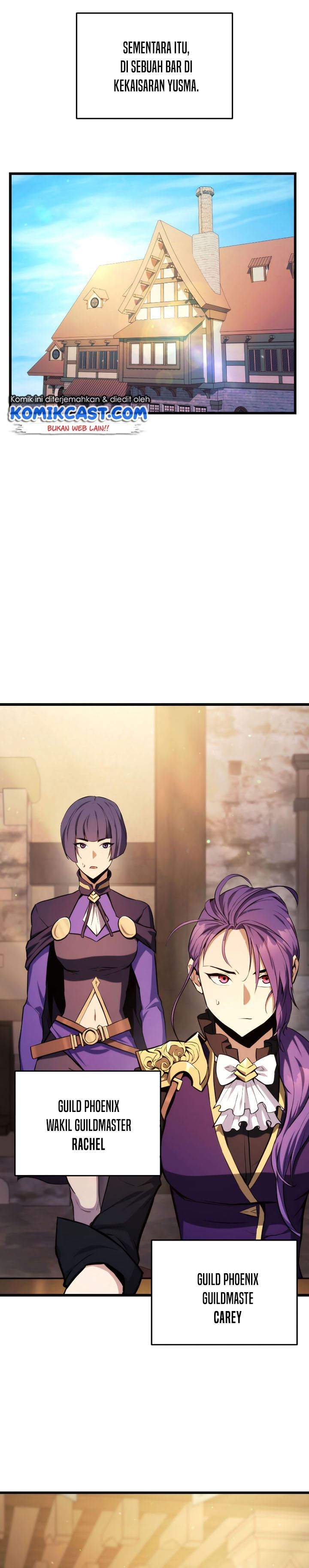 Ranker’s Return (Remake) Chap 28 - Next Chap 29