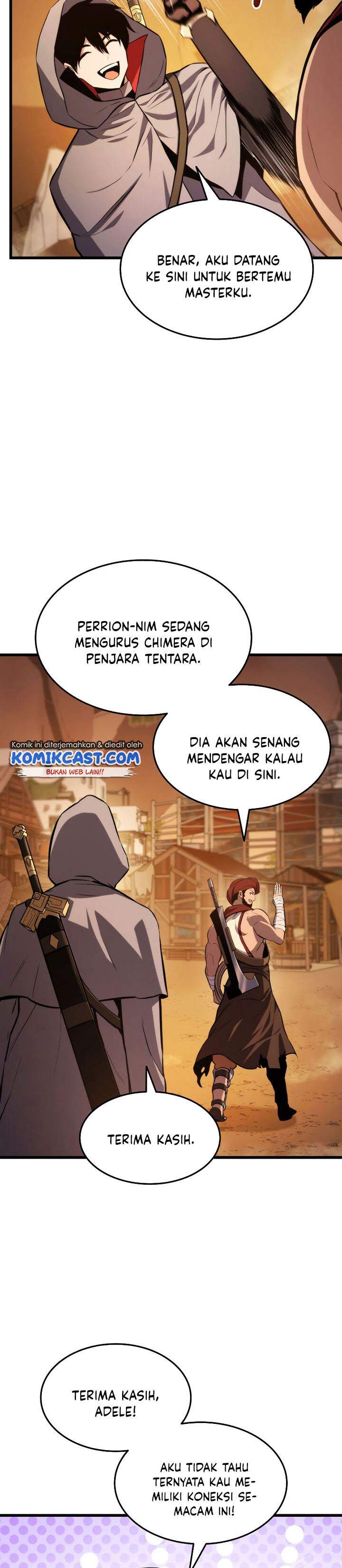 Ranker’s Return (Remake) Chap 28 - Next Chap 29