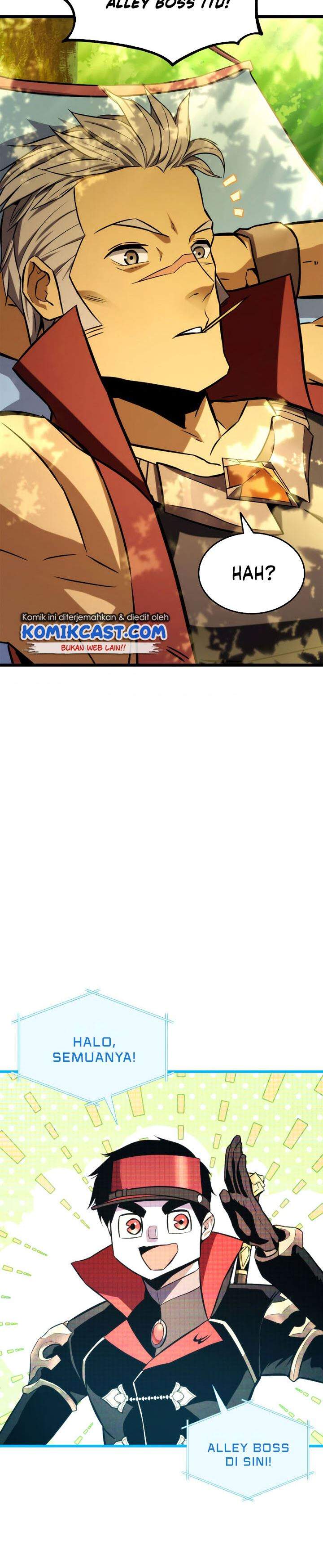 Ranker’s Return (Remake) Chap 28 - Next Chap 29