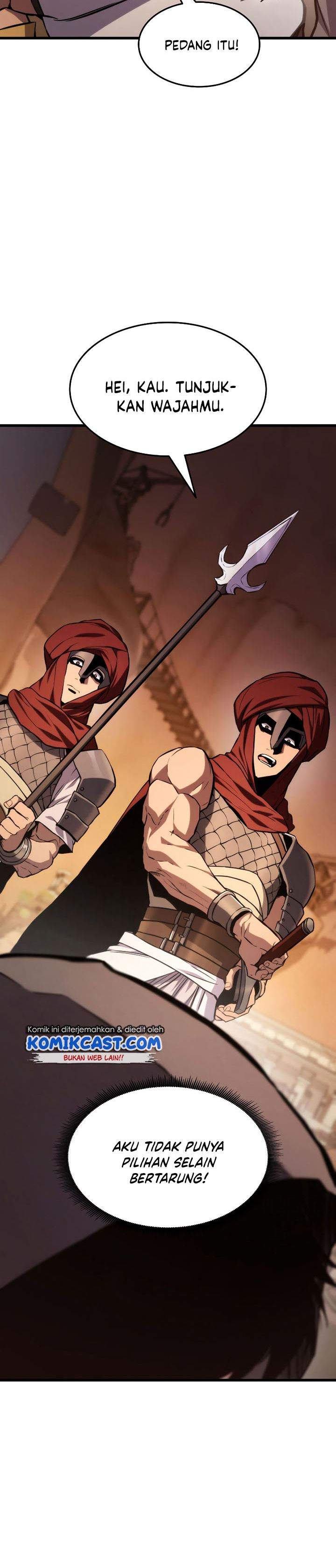 Ranker’s Return (Remake) Chap 28 - Next Chap 29