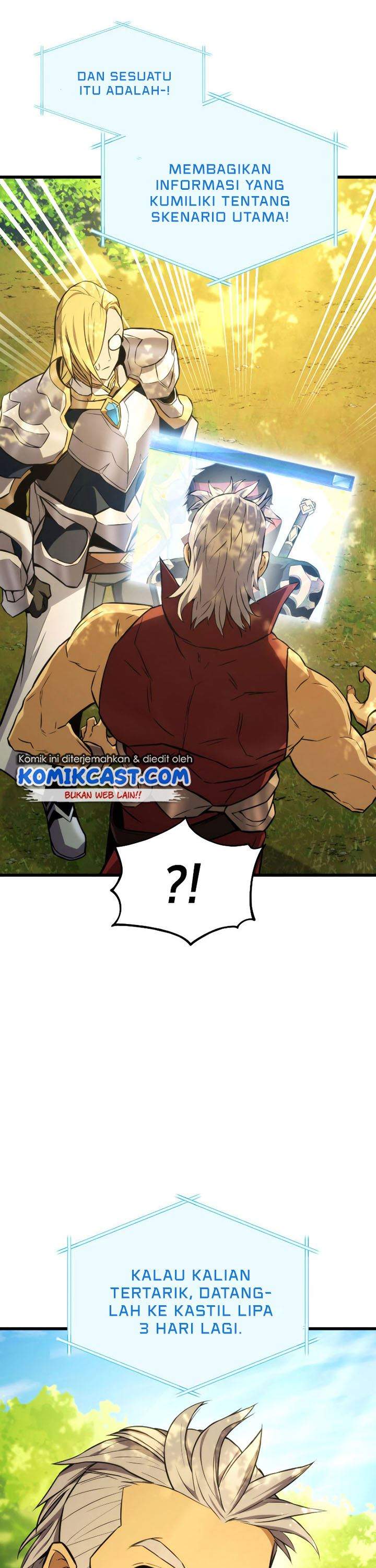 Ranker’s Return (Remake) Chap 28 - Next Chap 29