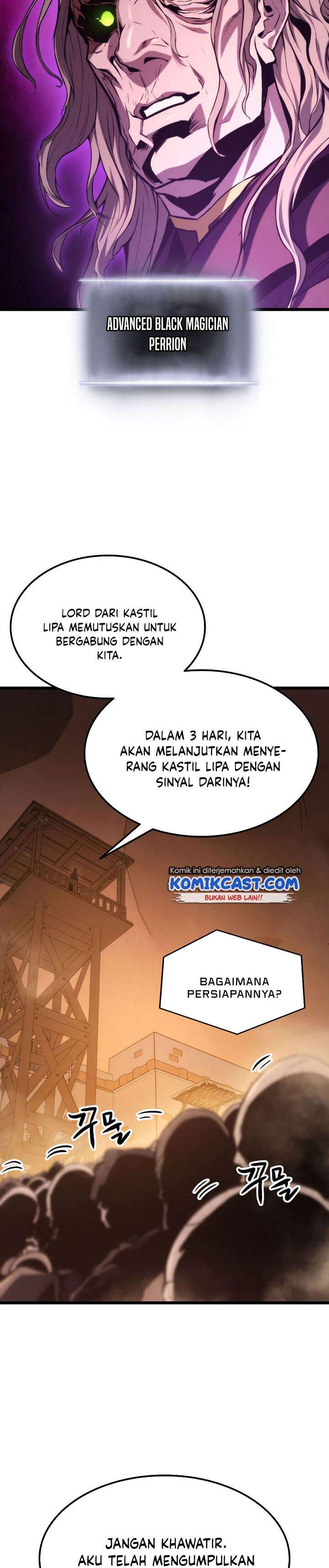 Ranker’s Return (Remake) Chap 28 - Next Chap 29