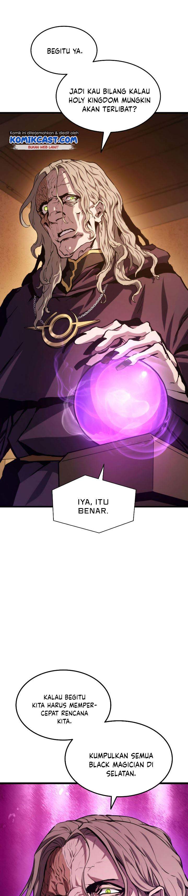 Ranker’s Return (Remake) Chap 28 - Next Chap 29