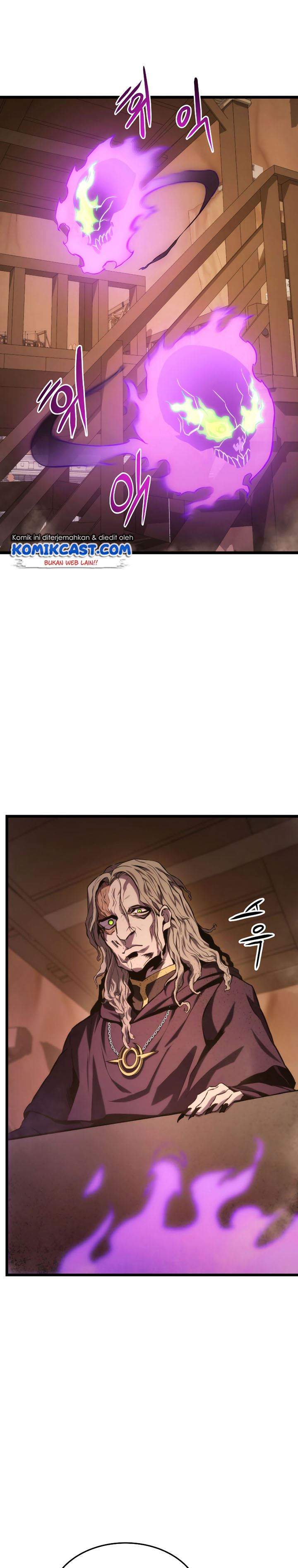 Ranker’s Return (Remake) Chap 28 - Next Chap 29