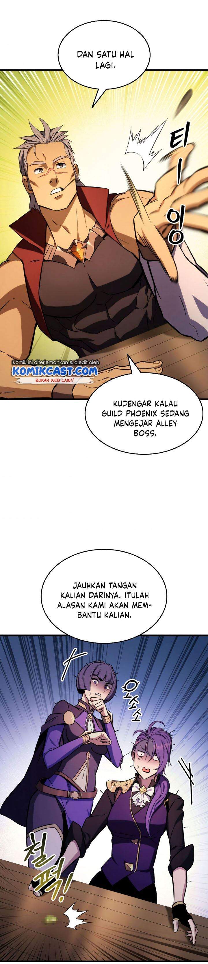 Ranker’s Return (Remake) Chap 28 - Next Chap 29