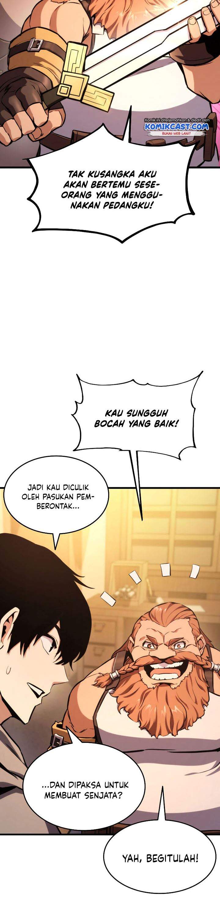 Ranker’s Return (Remake) Chap 28 - Next Chap 29