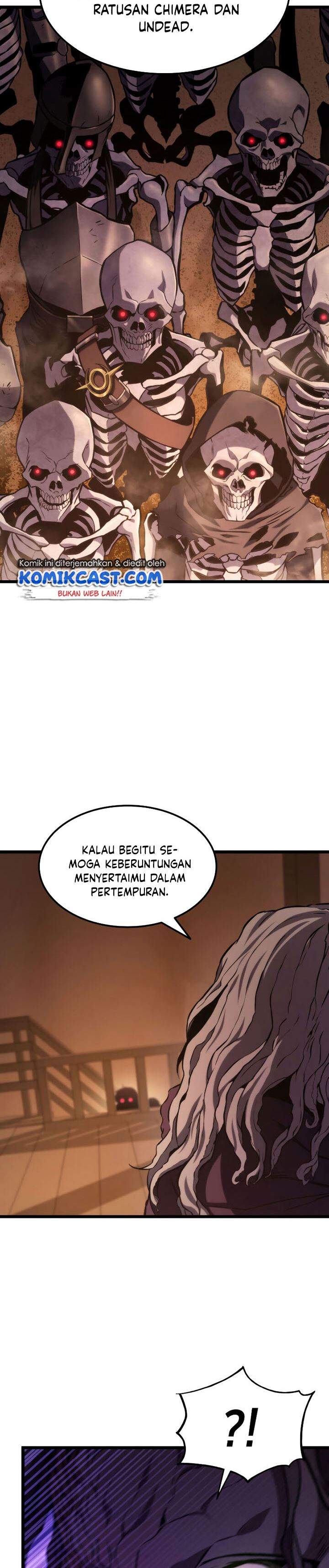 Ranker’s Return (Remake) Chap 28 - Next Chap 29