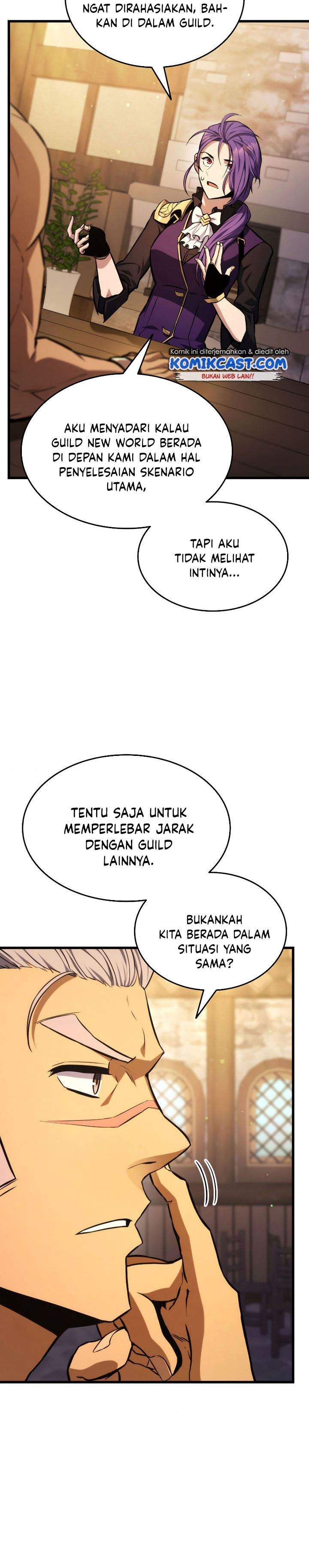 Ranker’s Return (Remake) Chap 28 - Next Chap 29