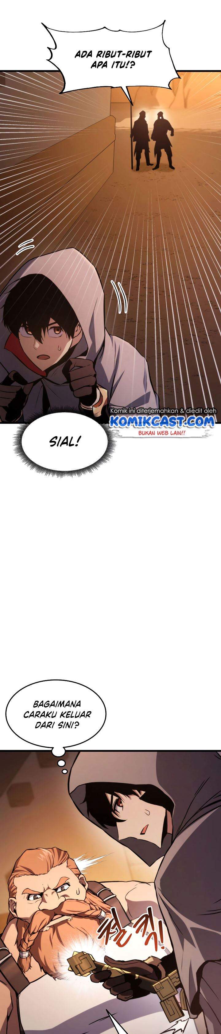 Ranker’s Return (Remake) Chap 28 - Next Chap 29