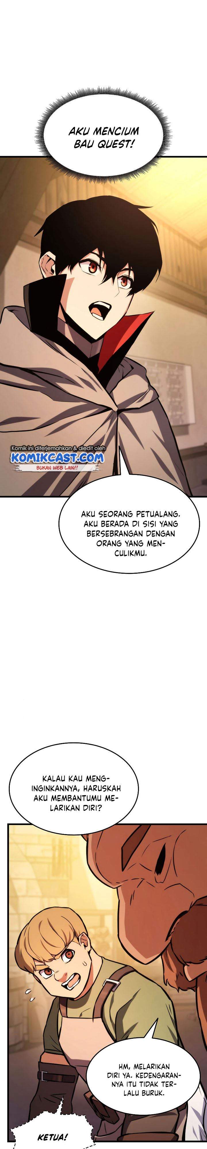 Ranker’s Return (Remake) Chap 28 - Next Chap 29