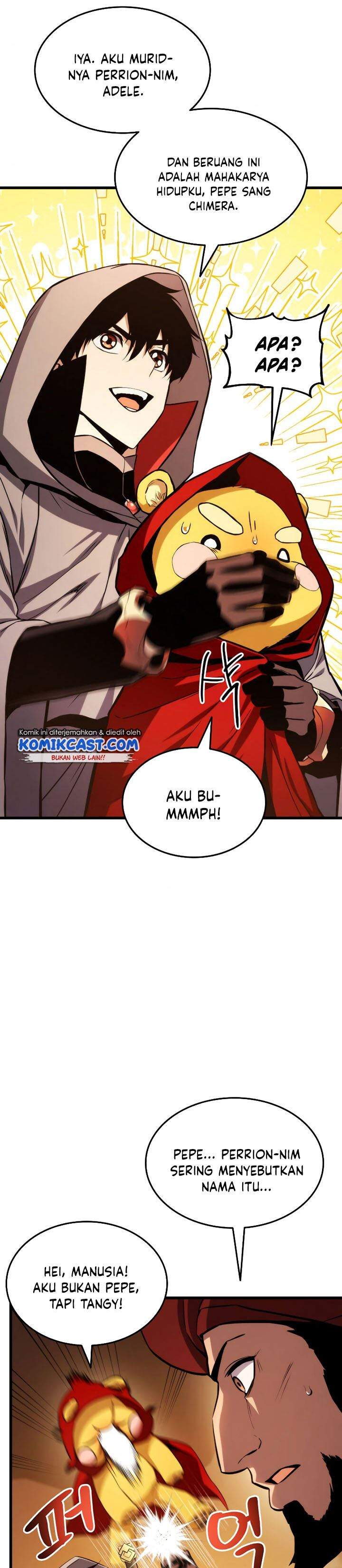 Ranker’s Return (Remake) Chap 28 - Next Chap 29