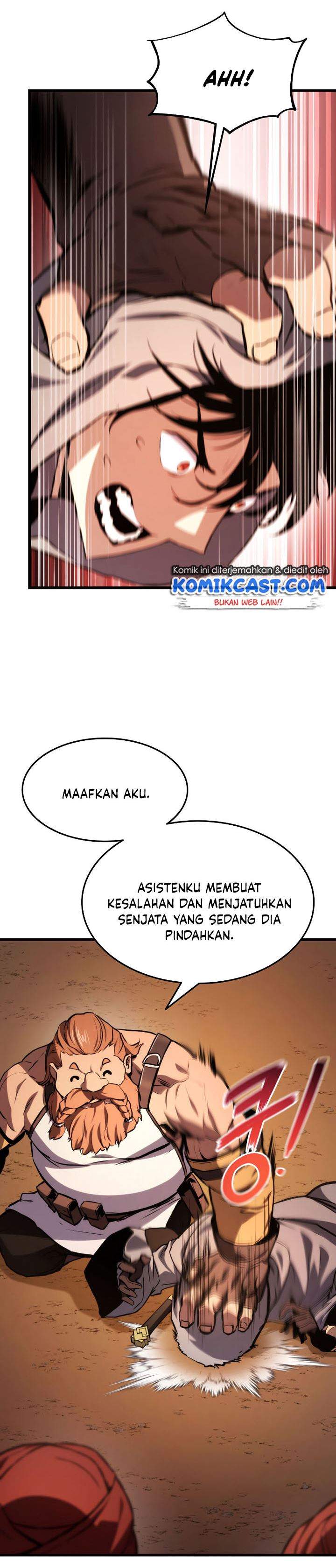 Ranker’s Return (Remake) Chap 28 - Next Chap 29